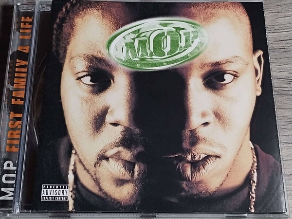M.O.P. - First Family 4 Life