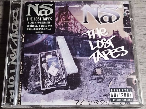 NAS - The Lost Tapes