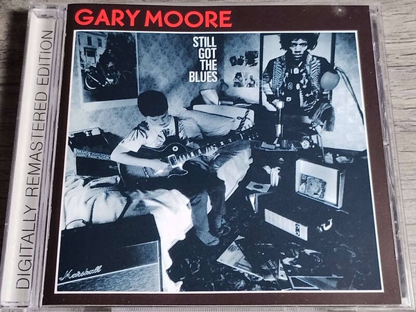Gary Moore - Still Got The Blues (Remastered)