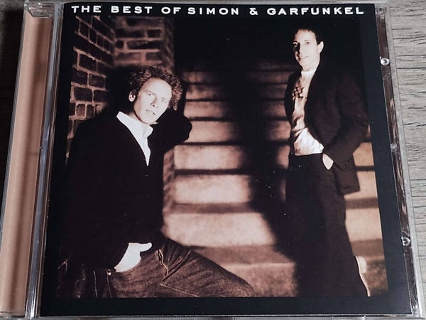 Simon & Garfunkel - The Best Of