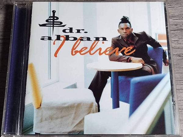 Dr. Alban - I Believe