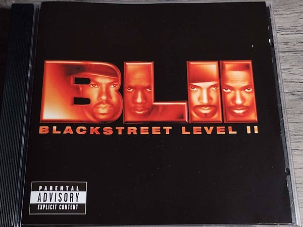 Blackstreet - Level II