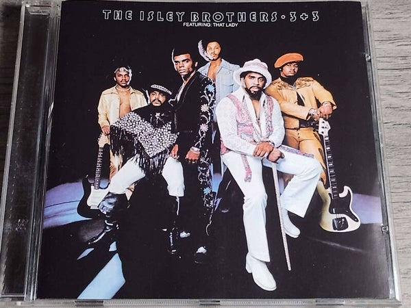 The Isley Brothers - 3+3