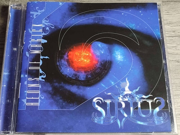 Sirius - Aeons Of Magick