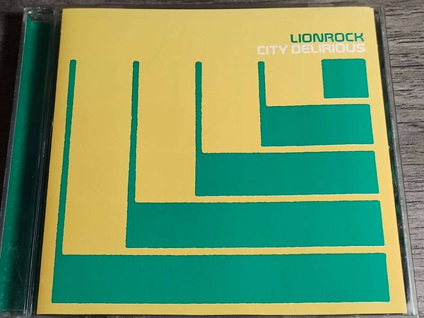 Lionrock - City Delirious