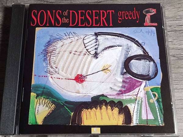 Sons Of The Desert - Greedy