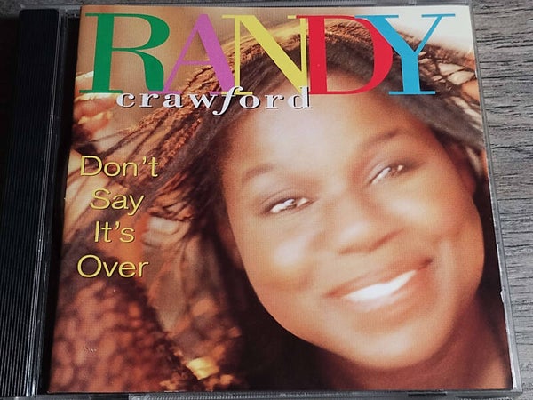 Randy Crawford - Don't Say It's Over