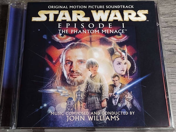 John Williams - Star Wars Episode I (Original Motion Soundtrack)