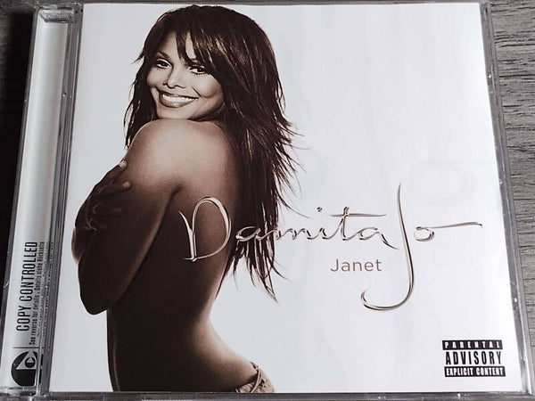 Janet Jackson - Damita Jo