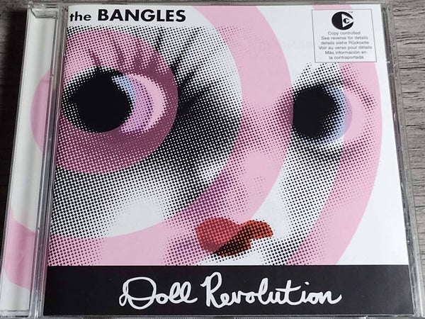 The Bangles - Doll Revolution