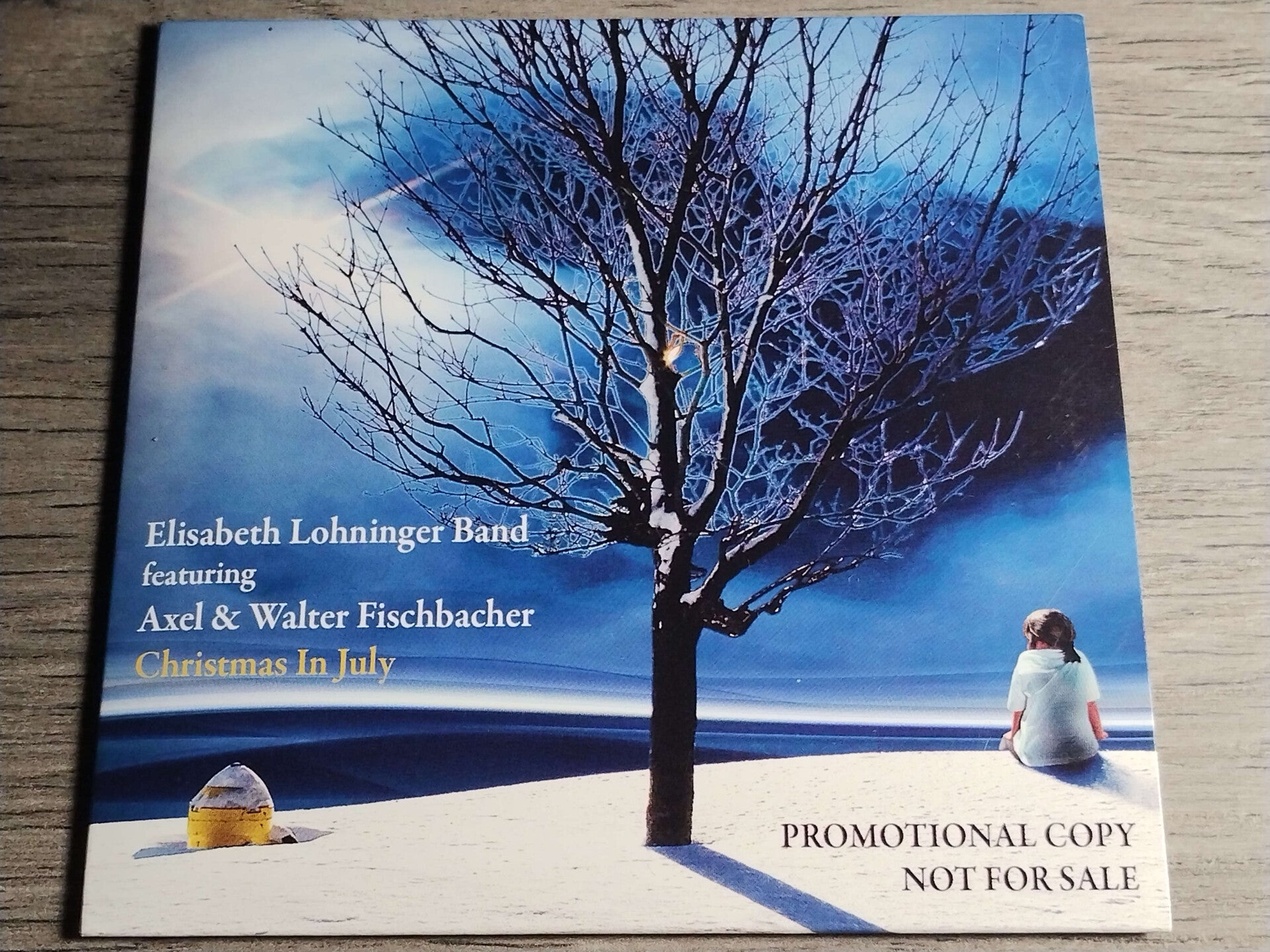Elisabeth Lohninger Band - Christmas In July (Promo)