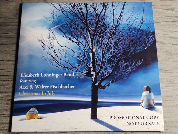 Elisabeth Lohninger Band - Christmas In July (Promo)