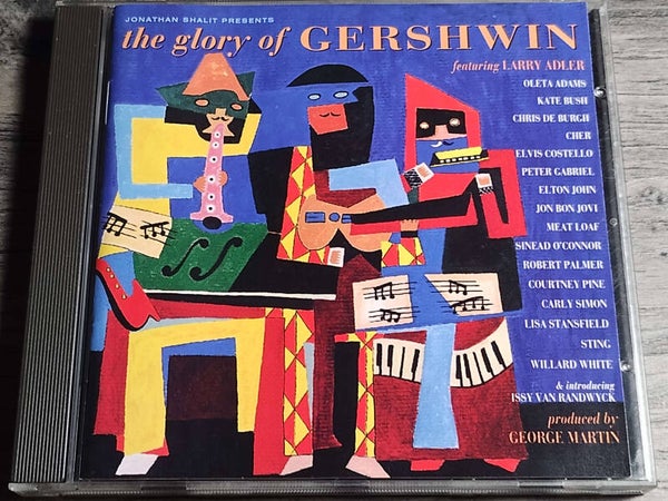 The Glory Of Gershwin
