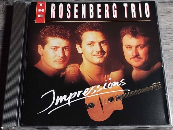 The Rosenberg Trio - Impressions