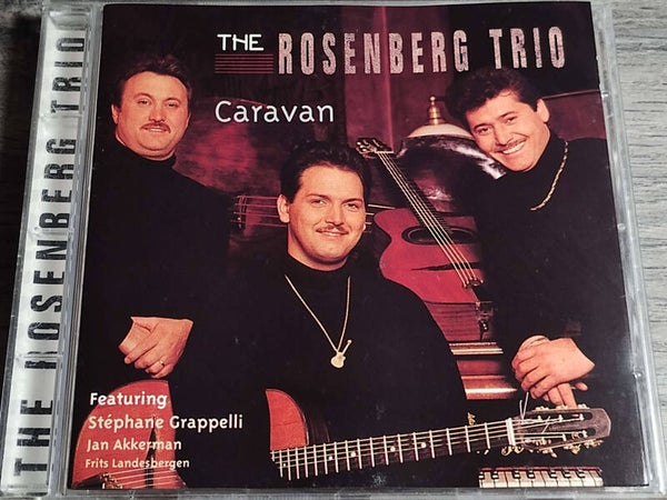 The Rosenberg Trio - Caravan