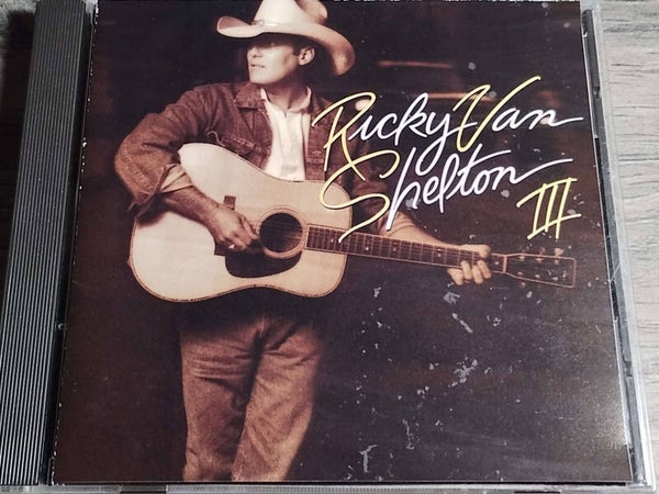 Ricky Van Shelton - III