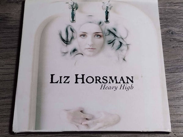 Liz Horsman - Heavy High (Promo)