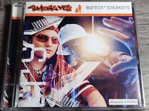 Bomfunk MC's - Burnin' Sneakers
