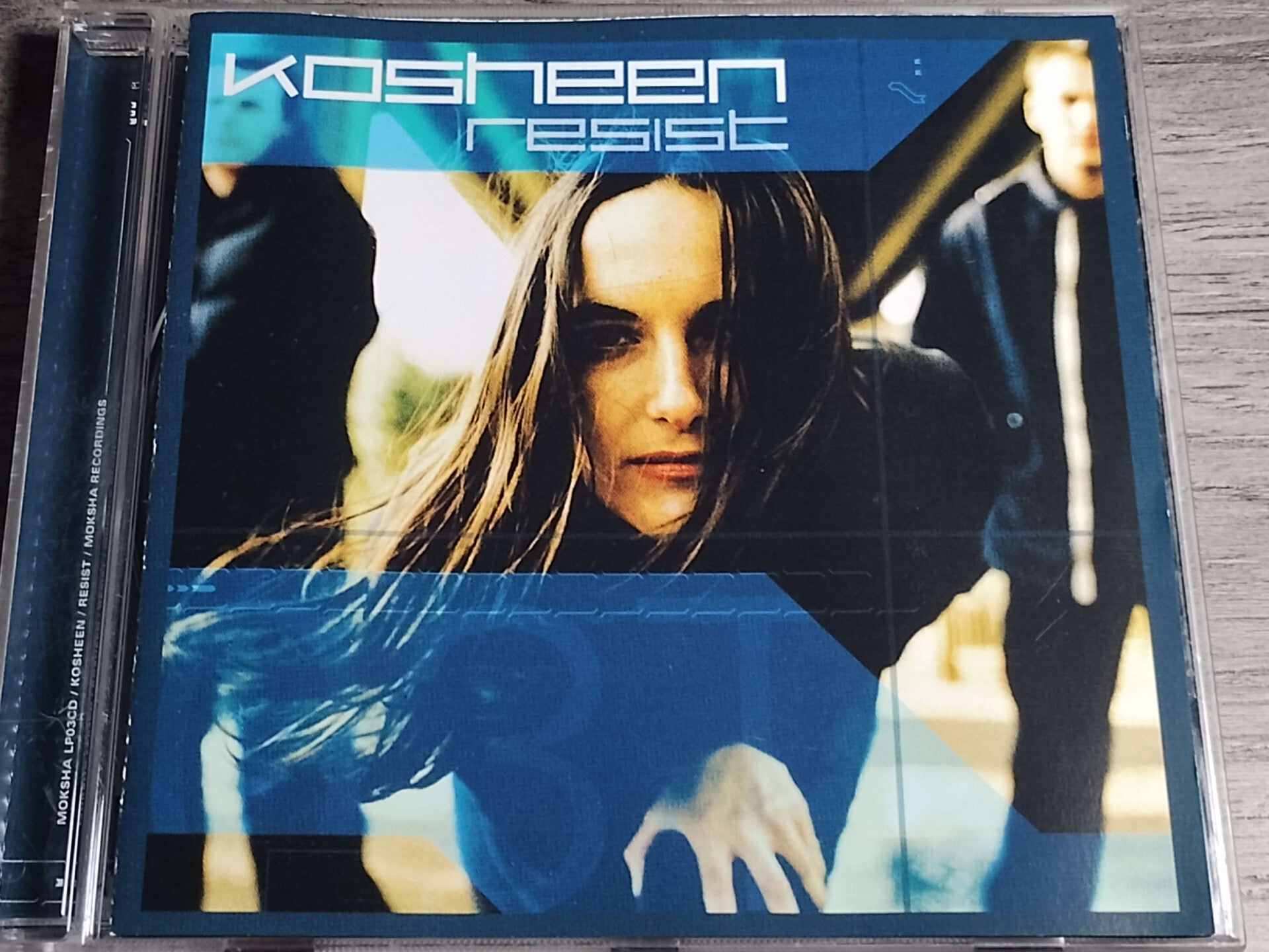 Kosheen - Resist
