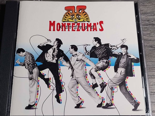 Montezuma's Revenge - Montezuma's Revenge