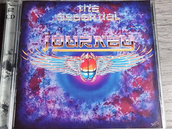 Journey - The Essential Journey (2 CD)