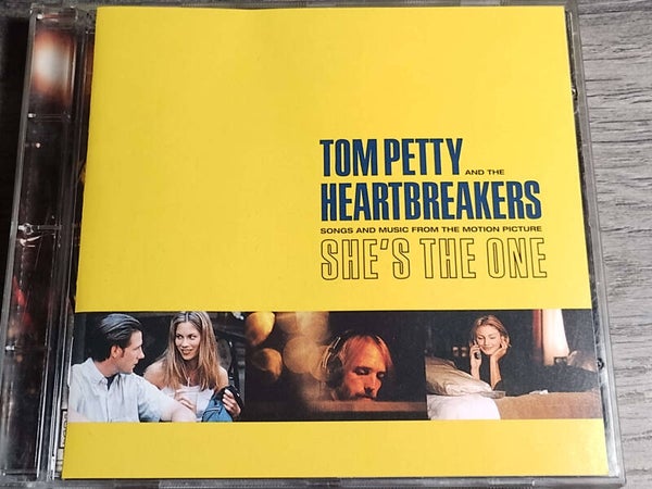 Tom Petty & The Heartbreakers - She's The One (Songs And Music From The Motion Picture)