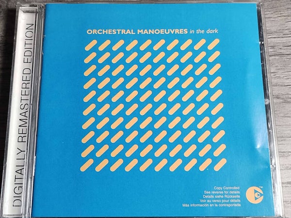 Orchestral Manoeuvres In The Dark - Orchestral Manoeuvres In The Dark