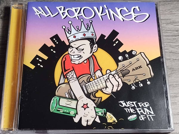 All Boro Kings - Just For The Fun Of It