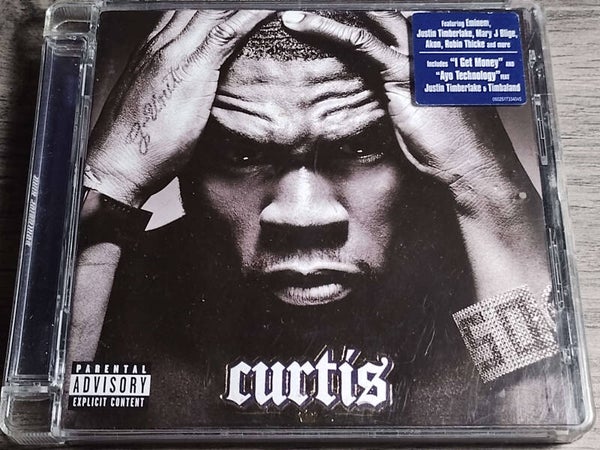 50 Cent - Curtis