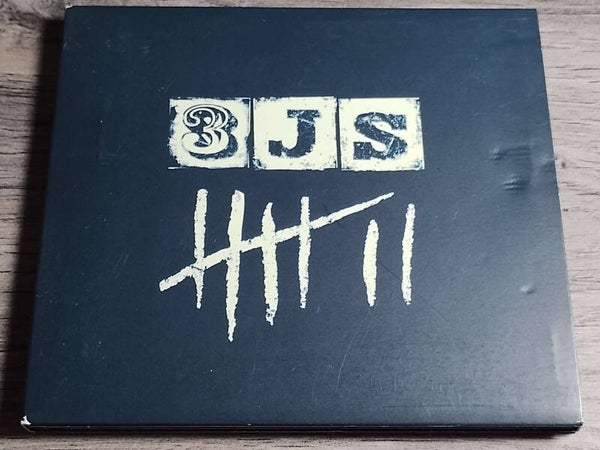 3 Js - 7 ( Digipack)