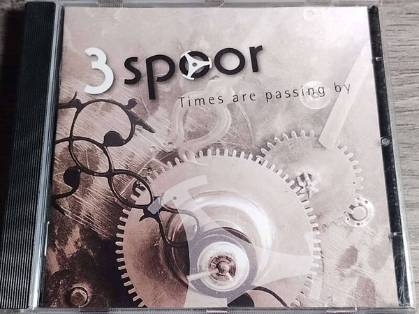 3 Spoor - Times Are Passing By (Live)