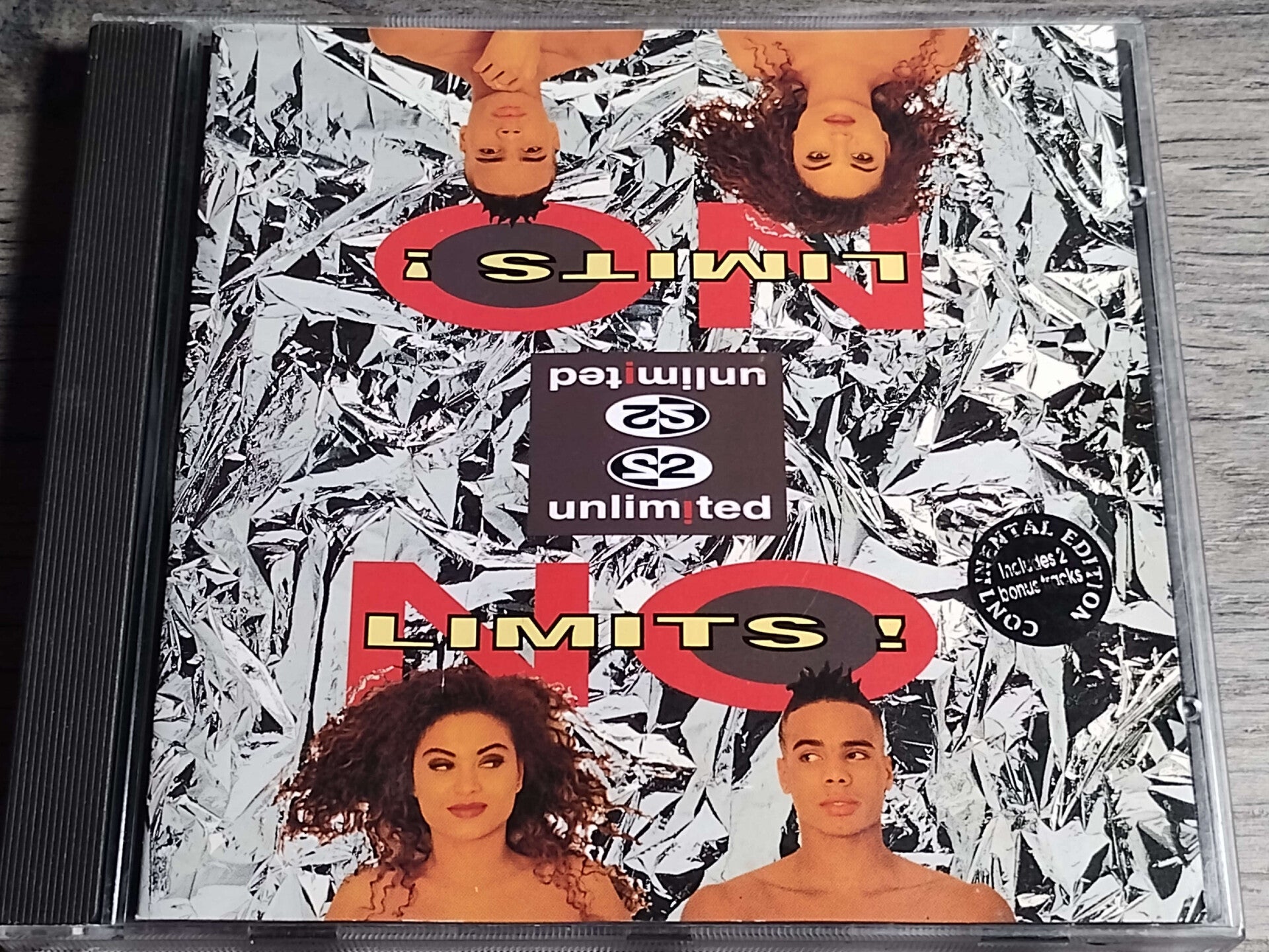 2 Unlimited - No Limit