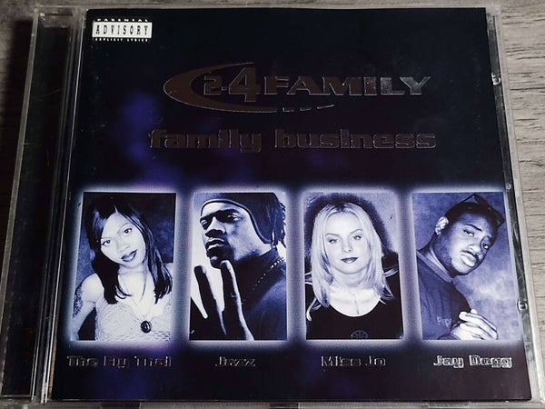 2-4 Family - Family Business