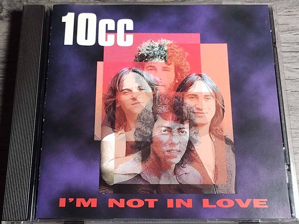 10 CC - I'm Not In Love