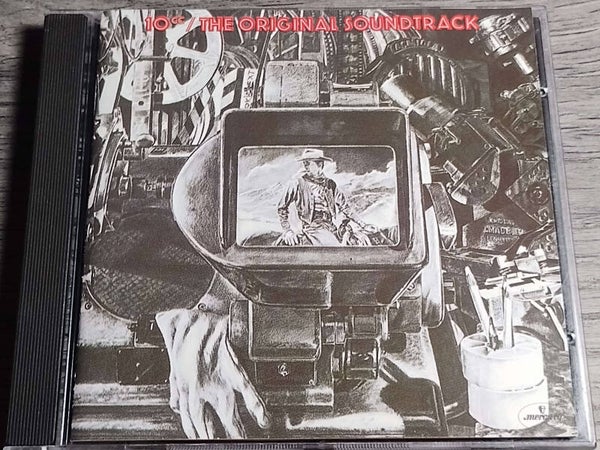 10 CC - The Original Soundtrack