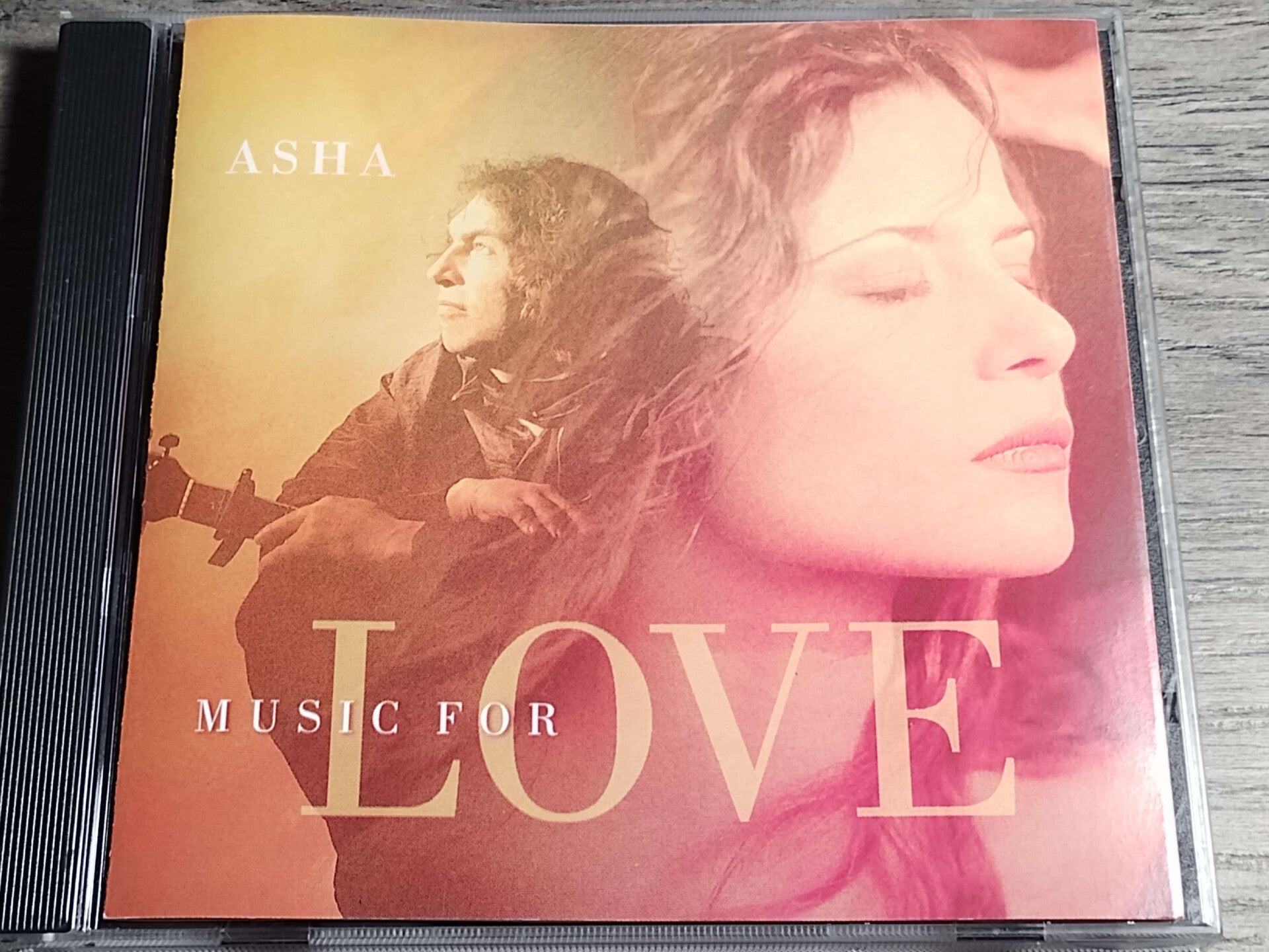 Asha - Music For Love