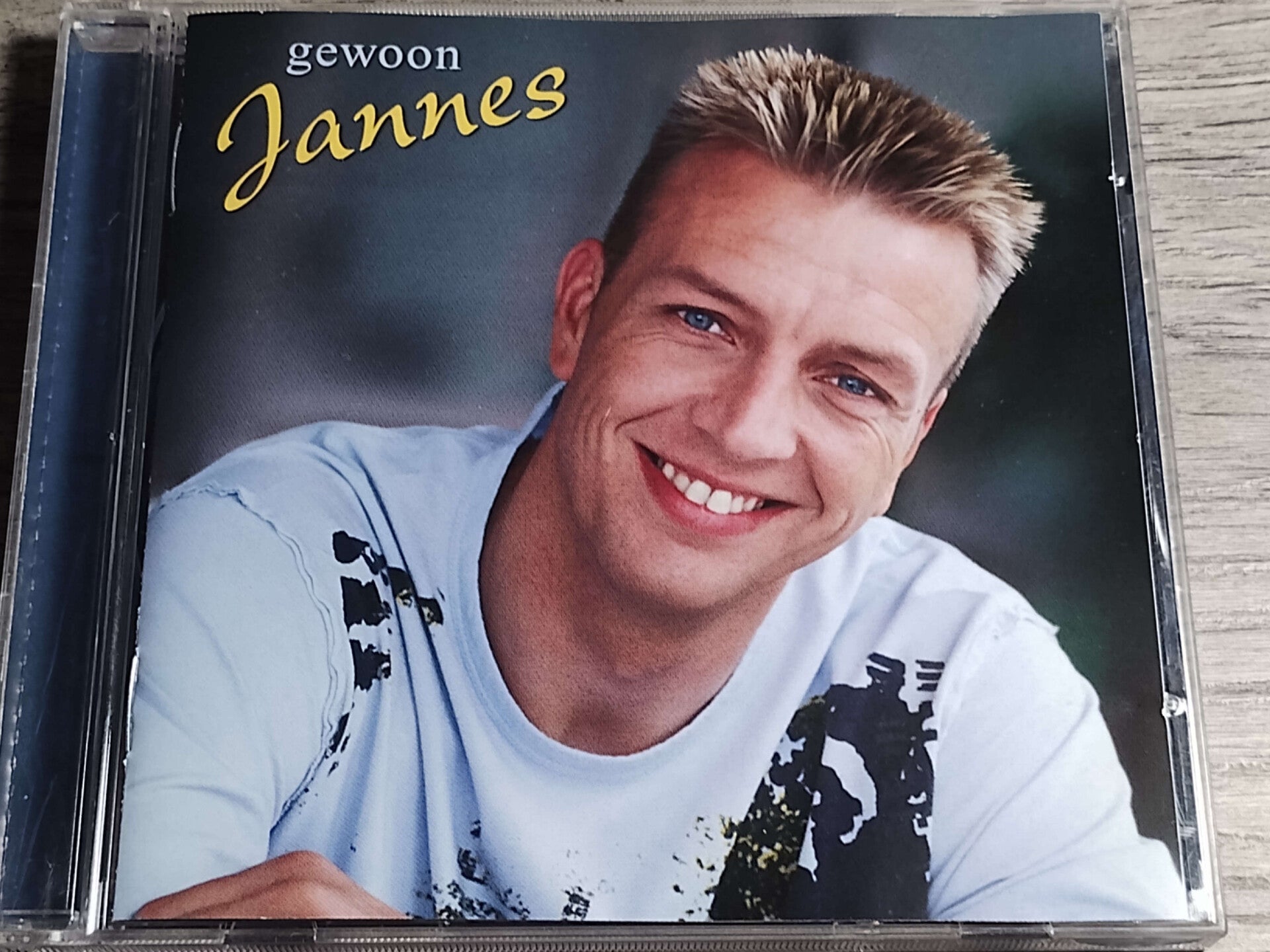 Jannes - Gewoon Jannes