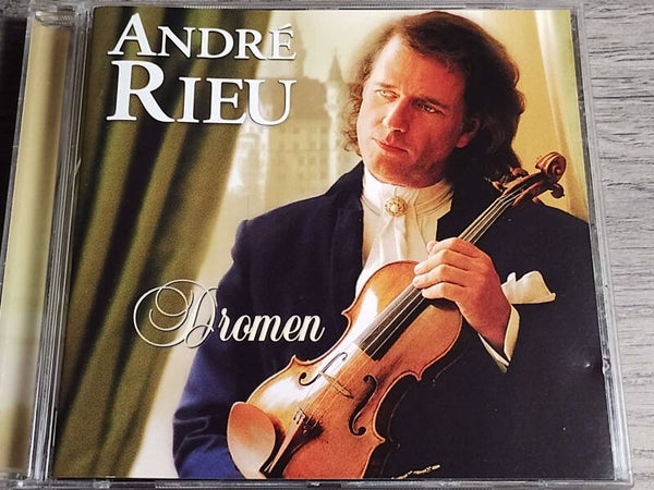 Andre Rieu - Dromen