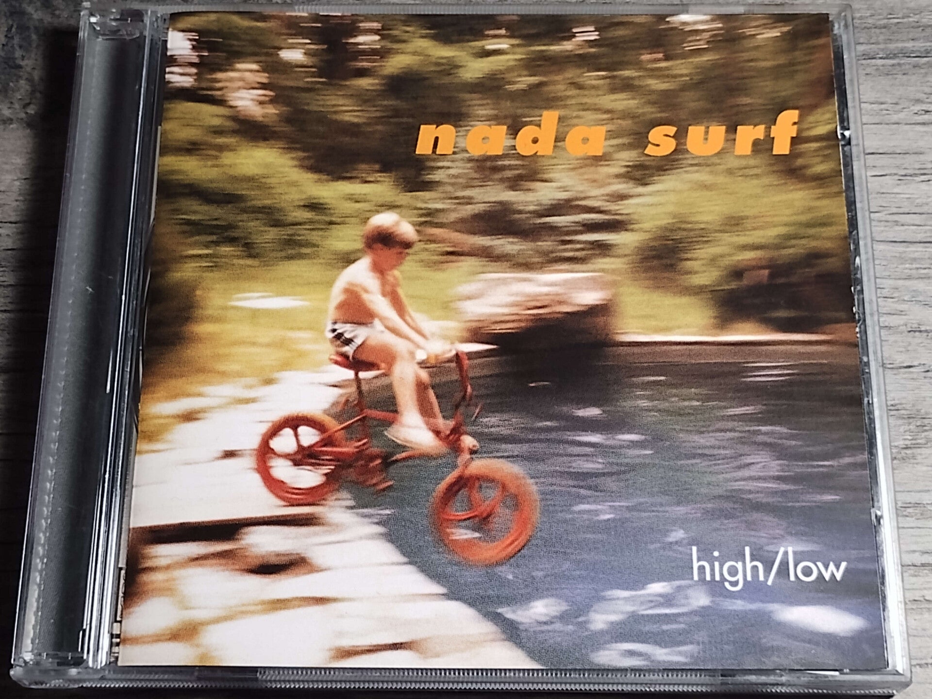 Nada Surf - High/Low
