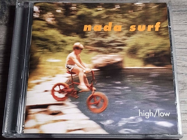 Nada Surf - High/Low