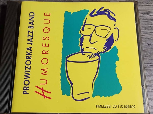 Prowizorka Jazz Band - Humoresque