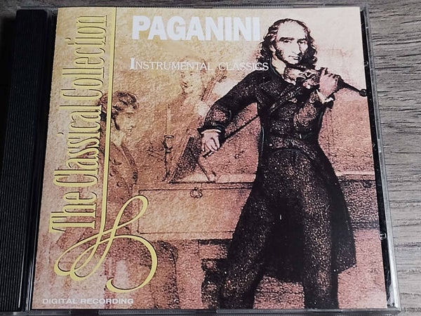 Paganini - Instrumental Classics