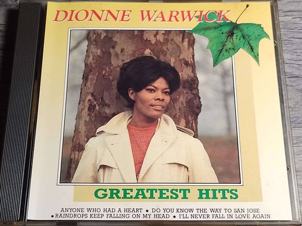 Dionne Warwick - Greatest Hits
