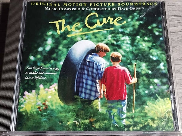 Dave Grusin - The Cure (Original Motion Picture Soundtrack)