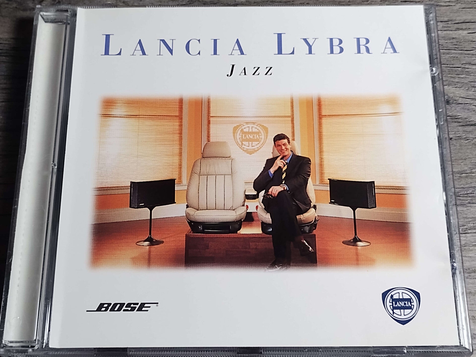 Lancia Lybra -Jazz (Bose Test CD)