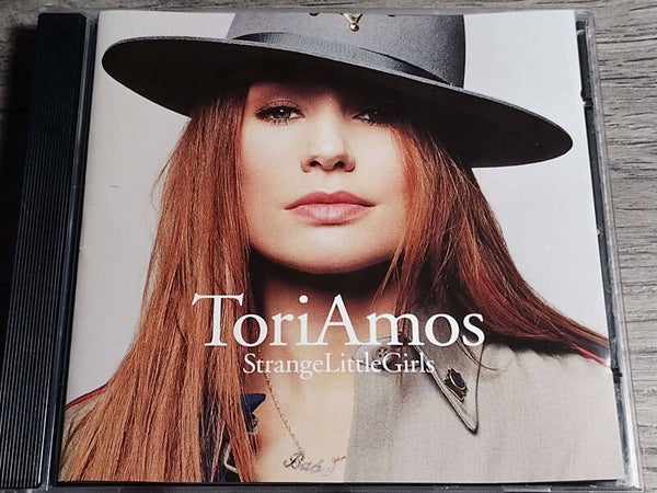 Tori Amos ‎- Stange Little Girls (5th Cover)