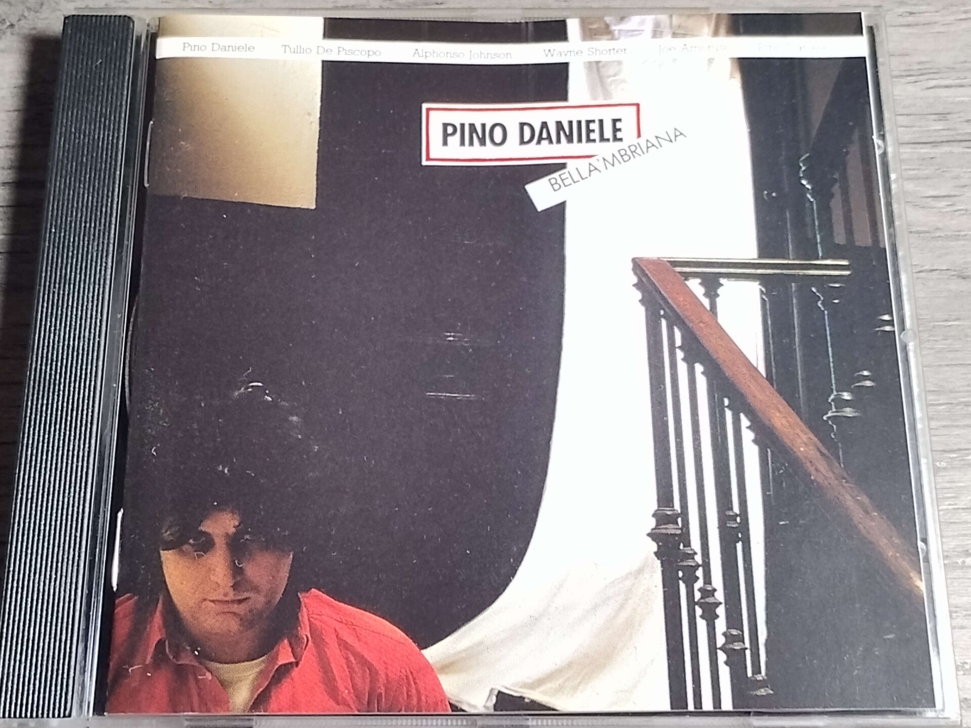 Pino Daniele - Bella Mbriana