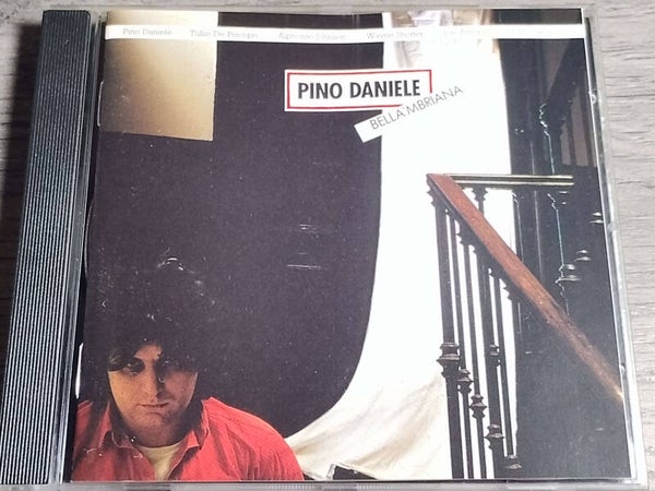 Pino Daniele - Bella Mbriana
