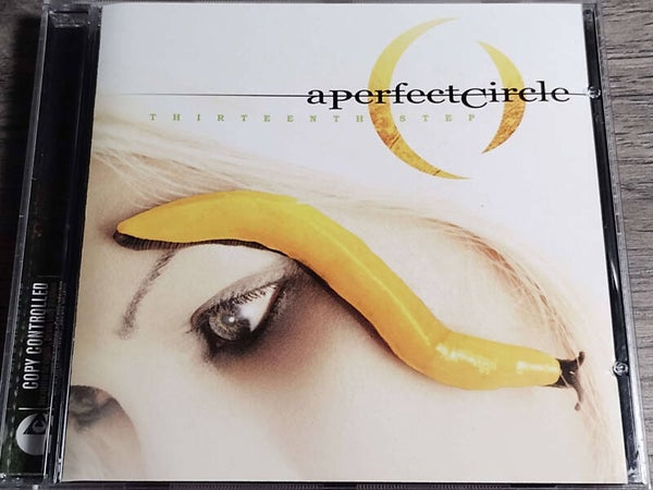 A Perfect Circle - Thirteenth Step