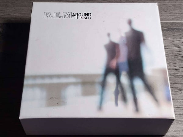 R.E.M - Around The Sun (Box Set USA)